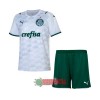 Oficiální Fotbalový Dres Palmeiras Hostující 2021-22 pro Děti